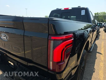 2025 Ford F-150 LARIAT Crew Cab Medium Bed - miniatura 4