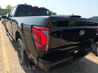 2025 Ford F-150 LARIAT Crew Cab Medium Bed - miniatura 6