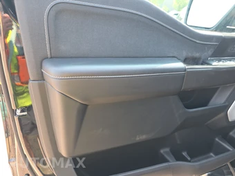 2025 Ford F-150 LARIAT Crew Cab Medium Bed - miniatura 9