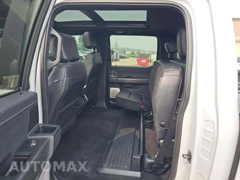 2025 Ford F-150 LARIAT Crew Cab Medium Bed - miniatura 10