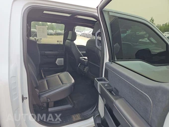 2025 Ford F-150 LARIAT Crew Cab Medium Bed - miniatura 13