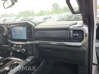 2025 Ford F-150 LARIAT Crew Cab Medium Bed - miniatura 16