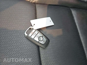 2025 Ford F-150 LARIAT Crew Cab Medium Bed - miniatura 5