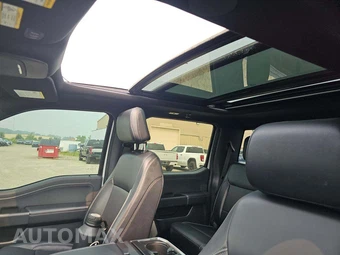2025 Ford F-150 LARIAT Crew Cab Medium Bed - miniatura 8