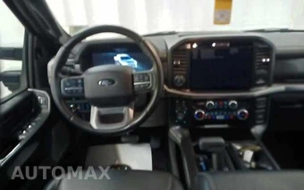 2025 Ford F-150 LARIAT Crew Cab Medium Bed - miniatura 10