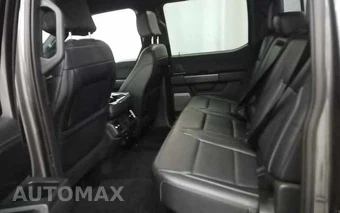 2025 Ford F-150 LARIAT Crew Cab Medium Bed - miniatura 13