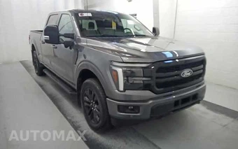 2025 Ford F-150 LARIAT Crew Cab Medium Bed - miniatura 2