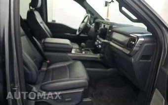 2025 Ford F-150 LARIAT Crew Cab Medium Bed - miniatura 21
