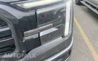 2025 Ford F-150 LARIAT Crew Cab Medium Bed - miniatura 24