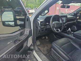 2025 Ford F-150 LARIAT Crew Cab Medium Bed - miniatura 13