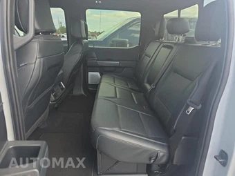 2025 Ford F-150 LARIAT Crew Cab Medium Bed - miniatura 16