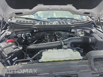 2025 Ford F-150 LARIAT Crew Cab Medium Bed - miniatura 18
