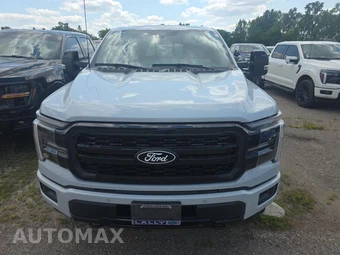 2025 Ford F-150 LARIAT Crew Cab Medium Bed - miniatura 2