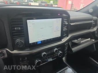 2025 Ford F-150 LARIAT Crew Cab Medium Bed - miniatura 22