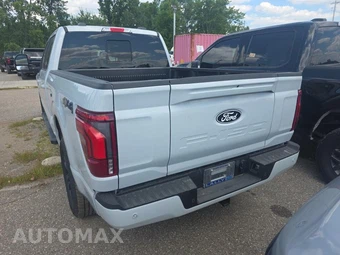 2025 Ford F-150 LARIAT Crew Cab Medium Bed - miniatura 5