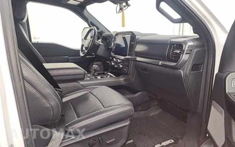 2025 Ford F-150 LARIAT Crew Cab Medium Bed - miniatura 11