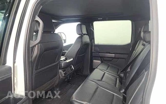 2025 Ford F-150 LARIAT Crew Cab Medium Bed - miniatura 16