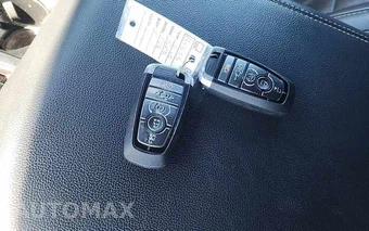 2025 Ford F-150 LARIAT Crew Cab Medium Bed - miniatura 18