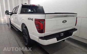 2025 Ford F-150 LARIAT Crew Cab Medium Bed - miniatura 2