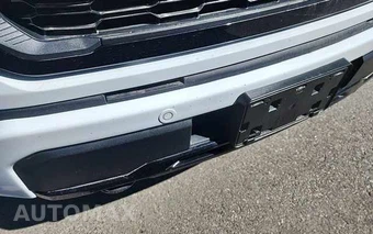 2025 Ford F-150 LARIAT Crew Cab Medium Bed - miniatura 24