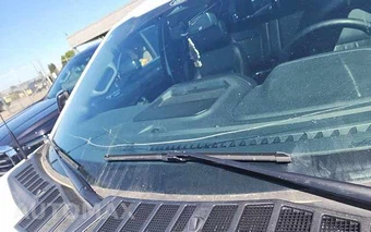 2025 Ford F-150 LARIAT Crew Cab Medium Bed - miniatura 31
