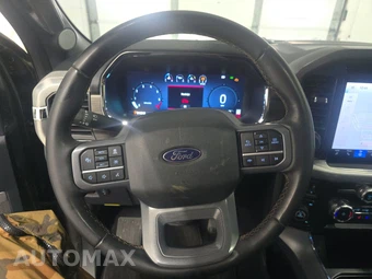 2025 Ford F-150 LARIAT Crew Cab Medium Bed - miniatura 10