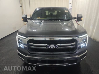 2025 Ford F-150 LARIAT Crew Cab Medium Bed - miniatura 2