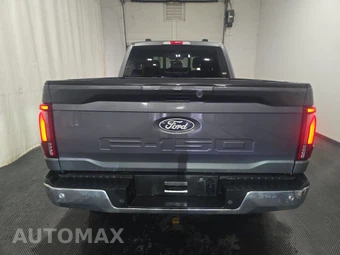 2025 Ford F-150 LARIAT Crew Cab Medium Bed - miniatura 5