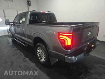 2025 Ford F-150 LARIAT Crew Cab Medium Bed - miniatura 6