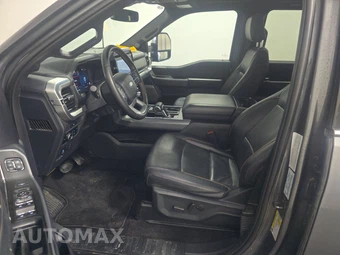 2025 Ford F-150 LARIAT Crew Cab Medium Bed - miniatura 7