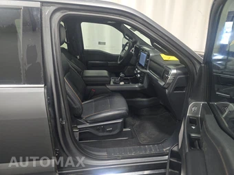 2025 Ford F-150 LARIAT Crew Cab Medium Bed - miniatura 8
