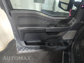2025 Ford F-150 LARIAT Crew Cab Medium Bed - miniatura 9