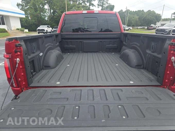 2025 Ford F-150 Lariat Crew Cab Medium Bed - miniatura 11