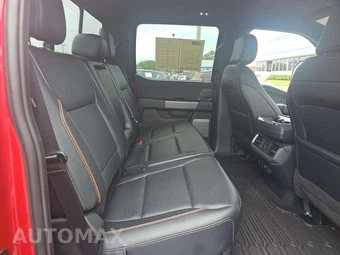 2025 Ford F-150 Lariat Crew Cab Medium Bed - miniatura 13