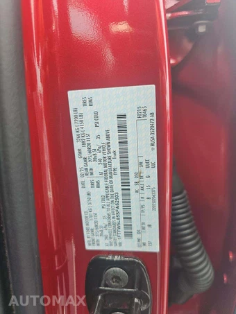 2025 Ford F-150 Lariat Crew Cab Medium Bed - miniatura 2