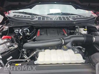 2025 Ford F-150 Lariat Crew Cab Medium Bed - miniatura 21