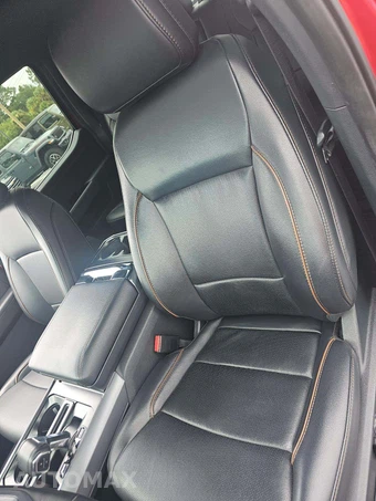 2025 Ford F-150 Lariat Crew Cab Medium Bed - miniatura 3