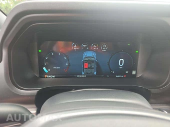 2025 Ford F-150 Lariat Crew Cab Medium Bed - miniatura 6
