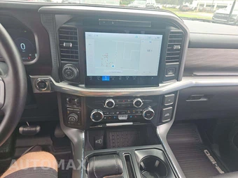 2025 Ford F-150 Lariat Crew Cab Medium Bed - miniatura 7