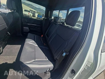 2025 Ford F-150 LARIAT Crew Cab Medium Bed - miniatura 13