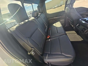 2025 Ford F-150 LARIAT Crew Cab Medium Bed - miniatura 16