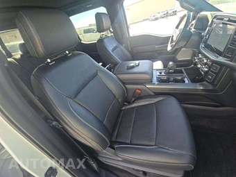 2025 Ford F-150 LARIAT Crew Cab Medium Bed - miniatura 18