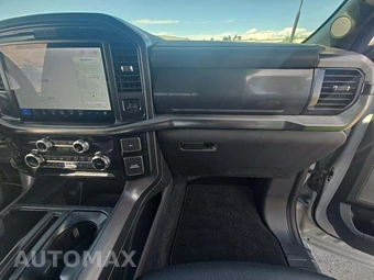 2025 Ford F-150 LARIAT Crew Cab Medium Bed - miniatura 19