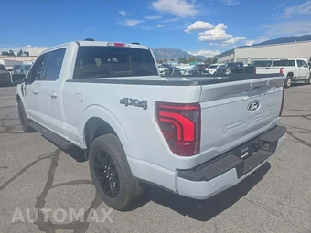 2025 Ford F-150 LARIAT Crew Cab Medium Bed - miniatura 2