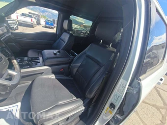 2025 Ford F-150 LARIAT Crew Cab Medium Bed - miniatura 6