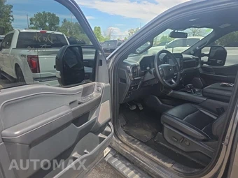 2025 Ford F-150 LARIAT Crew Cab Medium Bed - miniatura 13