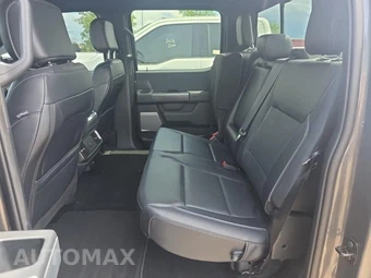 2025 Ford F-150 LARIAT Crew Cab Medium Bed - miniatura 16