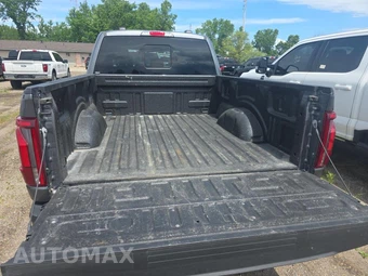 2025 Ford F-150 LARIAT Crew Cab Medium Bed - miniatura 19