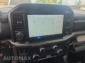 2025 Ford F-150 LARIAT Crew Cab Medium Bed - miniatura 22