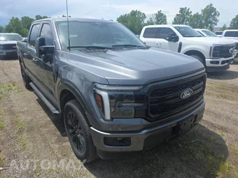 2025 Ford F-150 LARIAT Crew Cab Medium Bed - miniatura 3